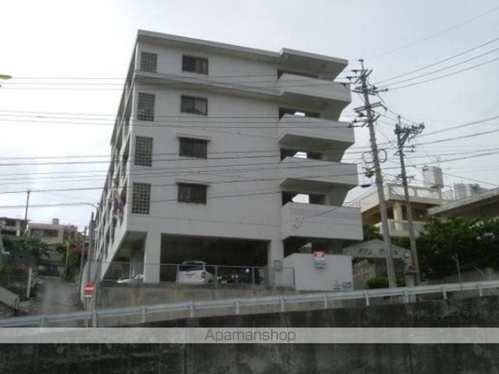 メゾンTOKU502の外観