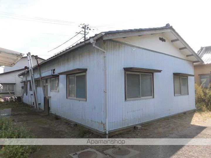 福島県いわき市平北白土字中島(一戸建)の賃貸物件戸建ての外観