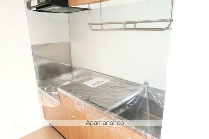 シャングリラ緑町のキッチン