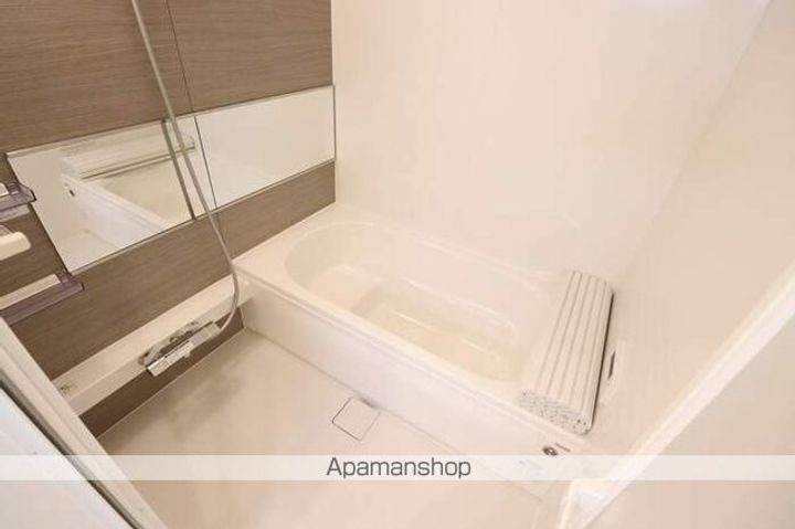 ウエスト・パーク Cの風呂