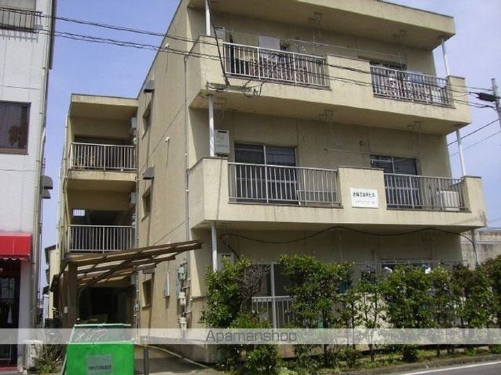 近藤工業所ビルの外観