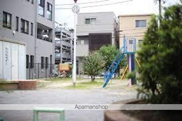 フロンティアレジデンス錦糸公園の周辺