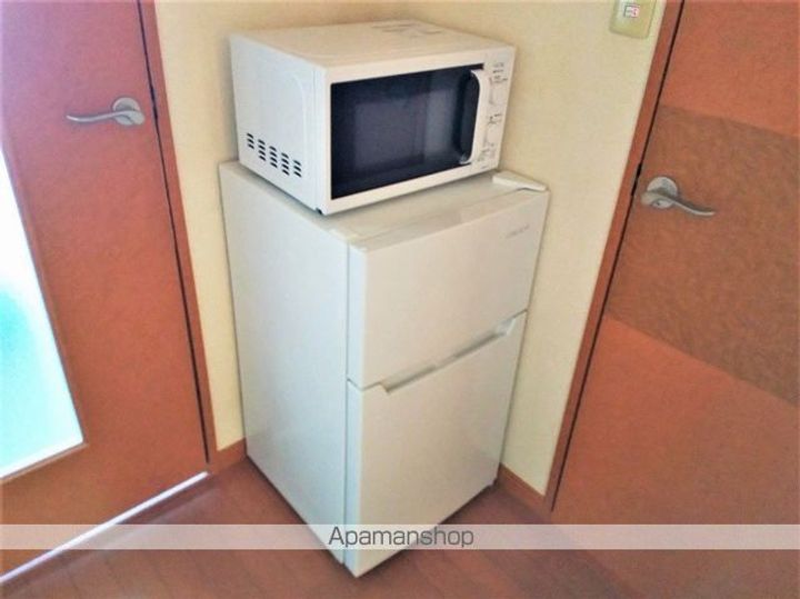 レオパレスセルサスⅡのその他画像