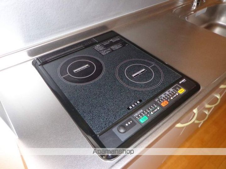 アルブル402の内装