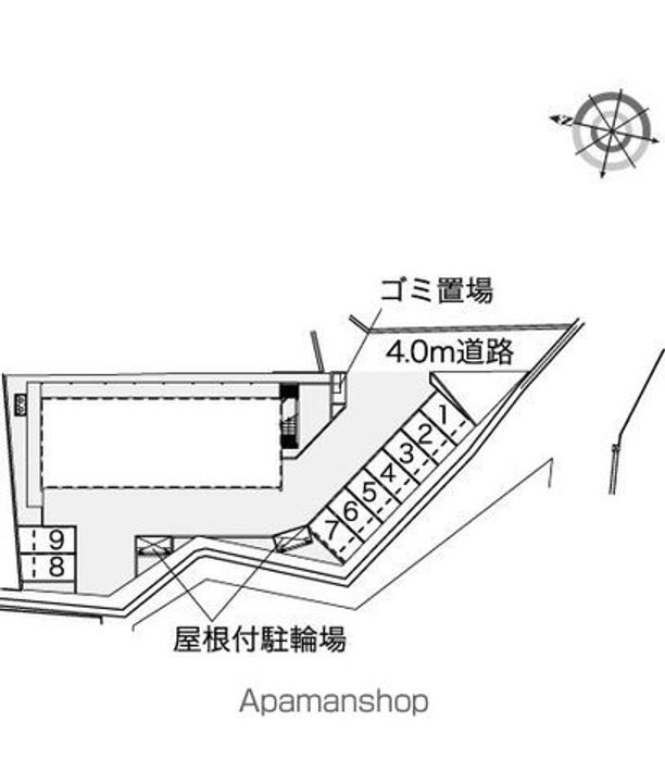 レオパレスアルタイルⅡのその他画像