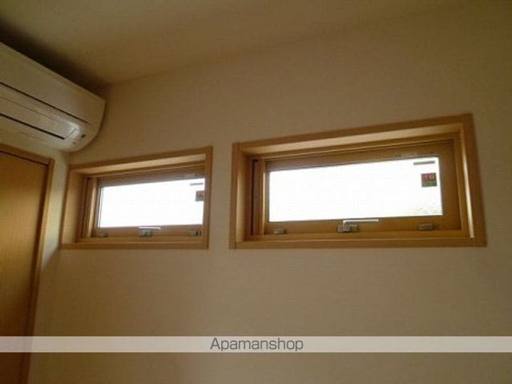 ルーチェ羽根木101の内装