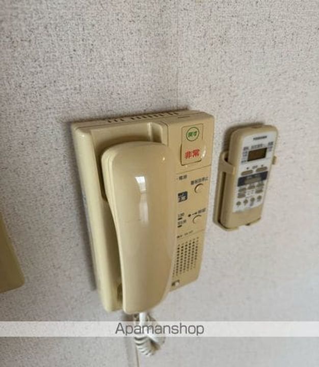 カシェット住吉の内装