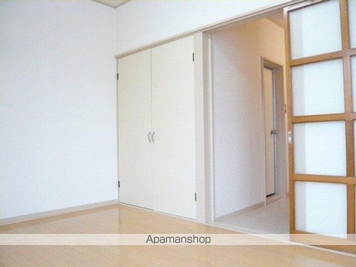 林檎館の居間