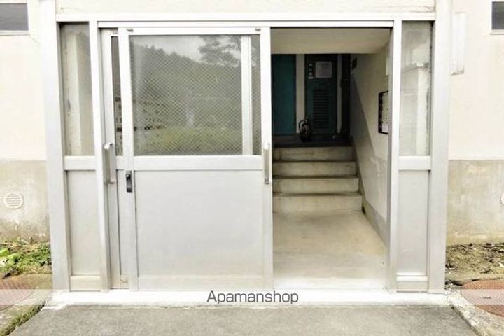 ビレッジハウス柴宿2号棟101の内装