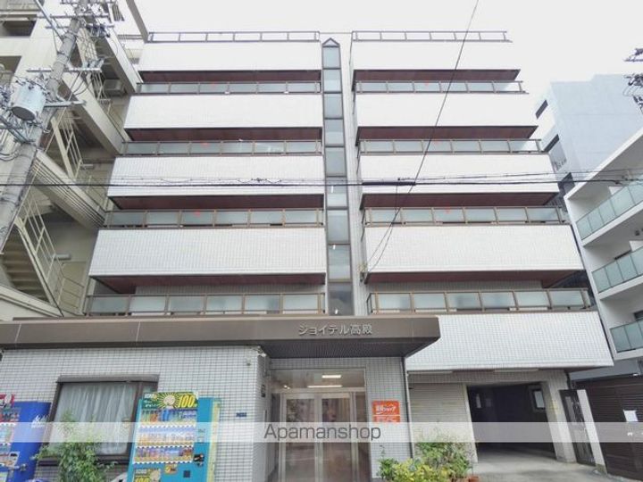 JORR+ TERRACE 関目の外観