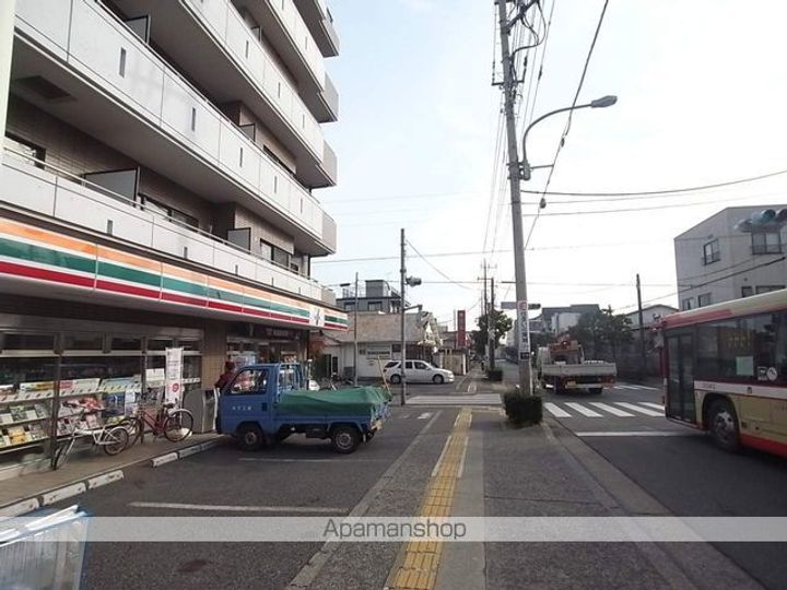 ファミーユ八王子の周辺