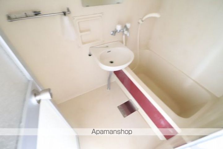 アドバンス拝島の風呂