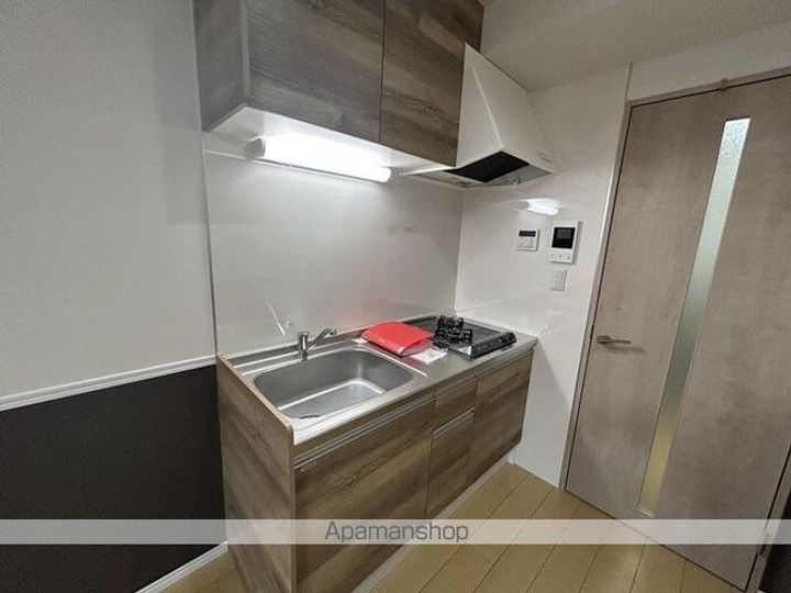 マーベルの内装