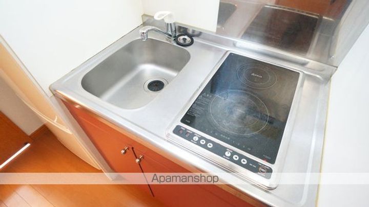 レオパレスFuminのキッチン