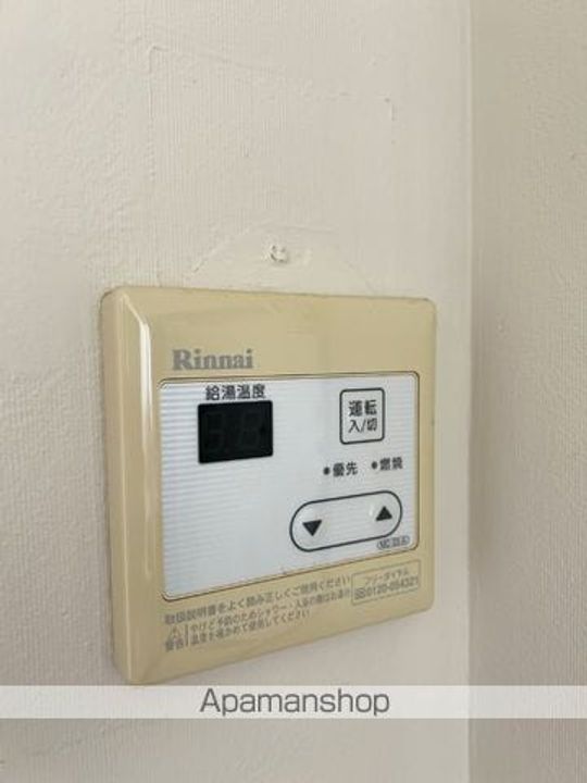 根来ハイツ201の内装