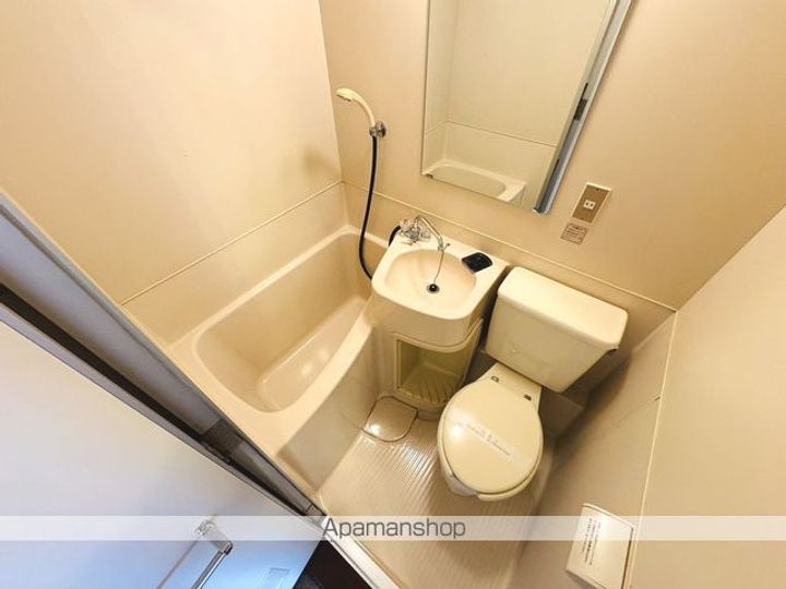 コーポ東商411の風呂