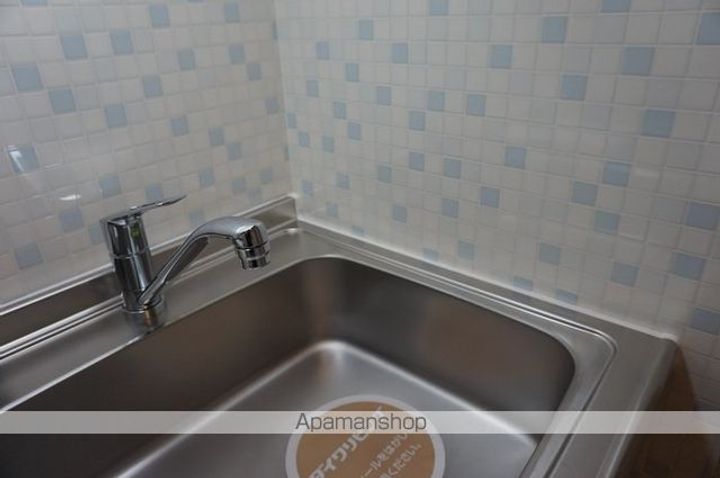 ウィング青山のキッチン