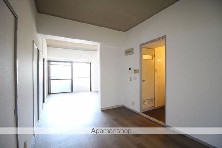 岡山県岡山市北区下中野の賃貸マンションの内装