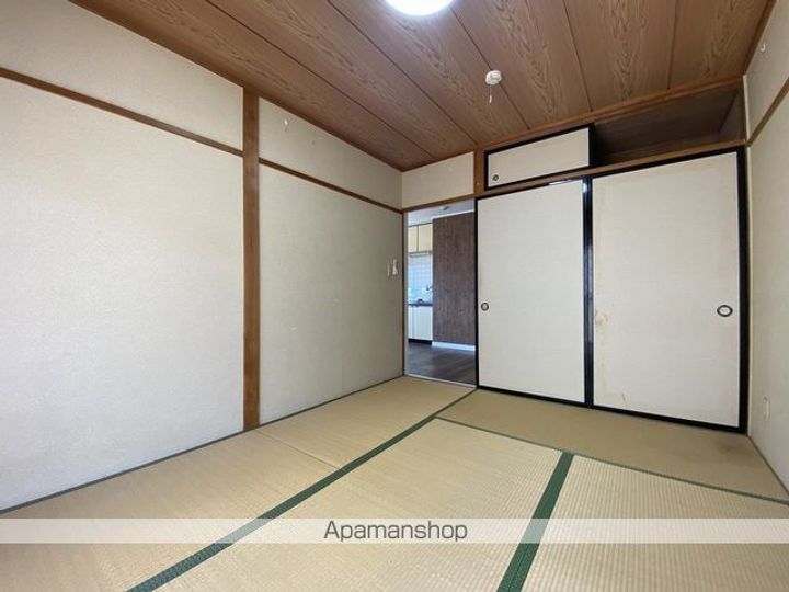 フォンティーヌ南田園の内装
