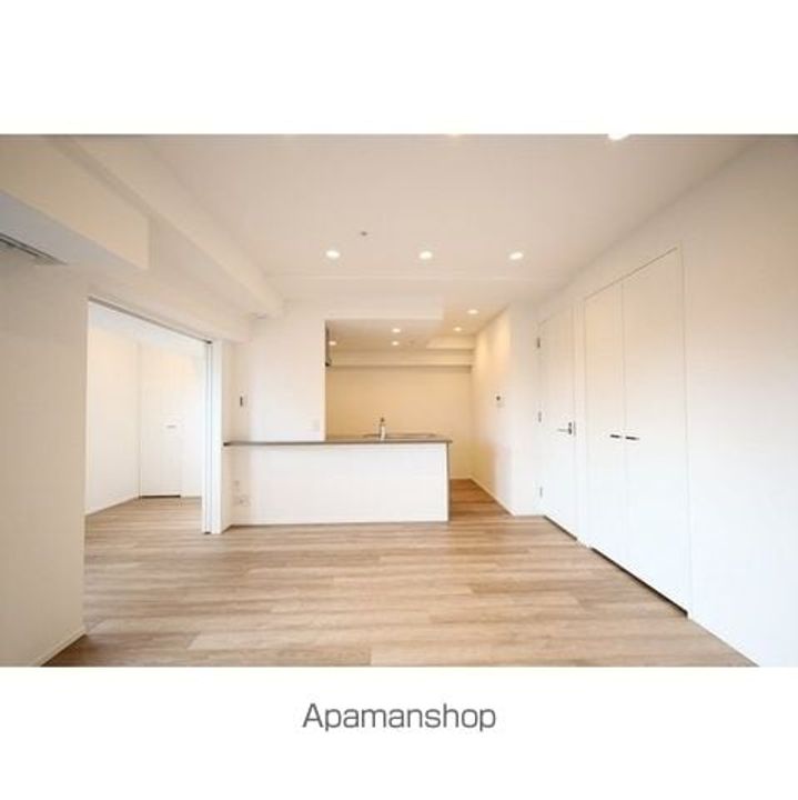 SYFORME TABATAの居間