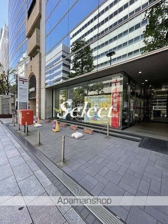 ハーミットクラブハウス横浜駅西の周辺