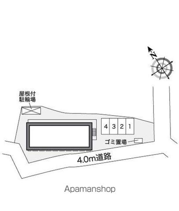 レオパレスディアコートのその他画像