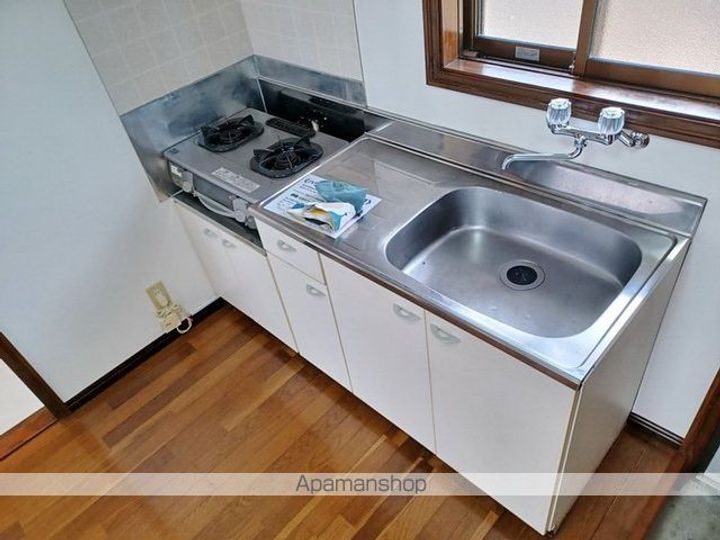 ハイツ中島102のキッチン