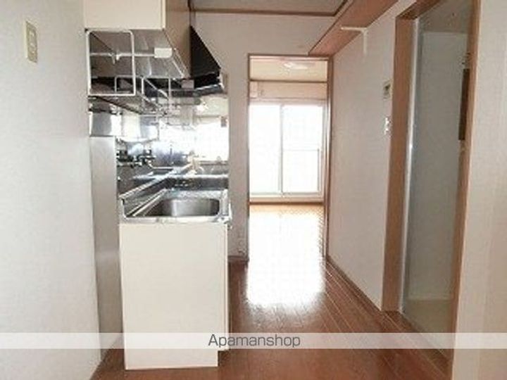 フレンドB207の内装