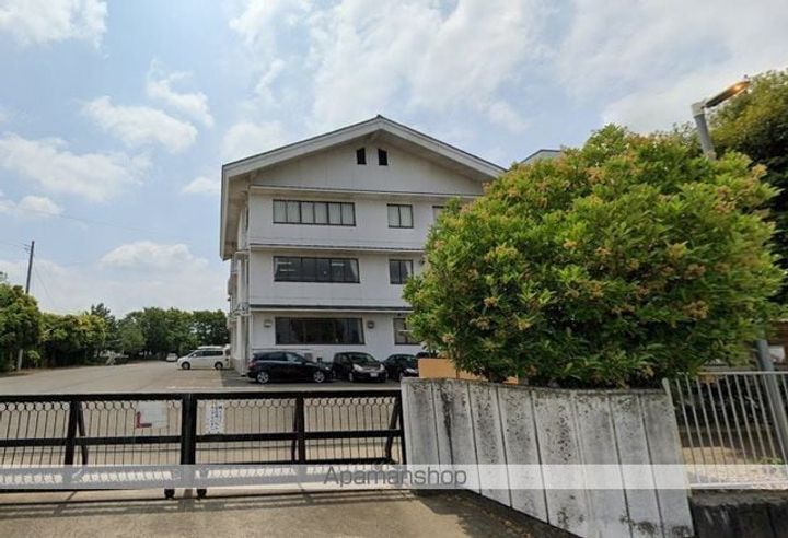 板橋ハイツA棟の周辺