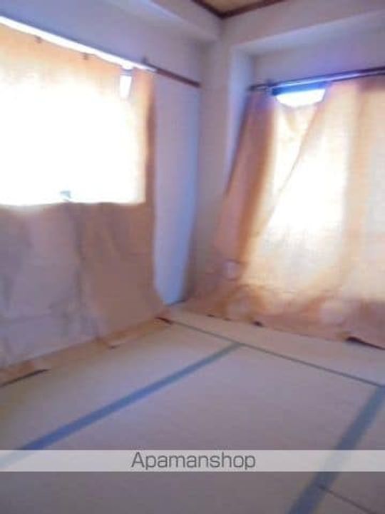 メゾンドルナの内装