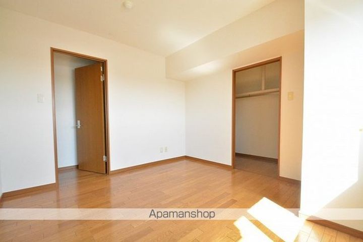 ディアグレイス五輪.の内装