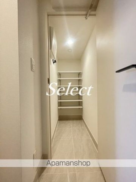 WORVE横浜伊勢佐木町の内装