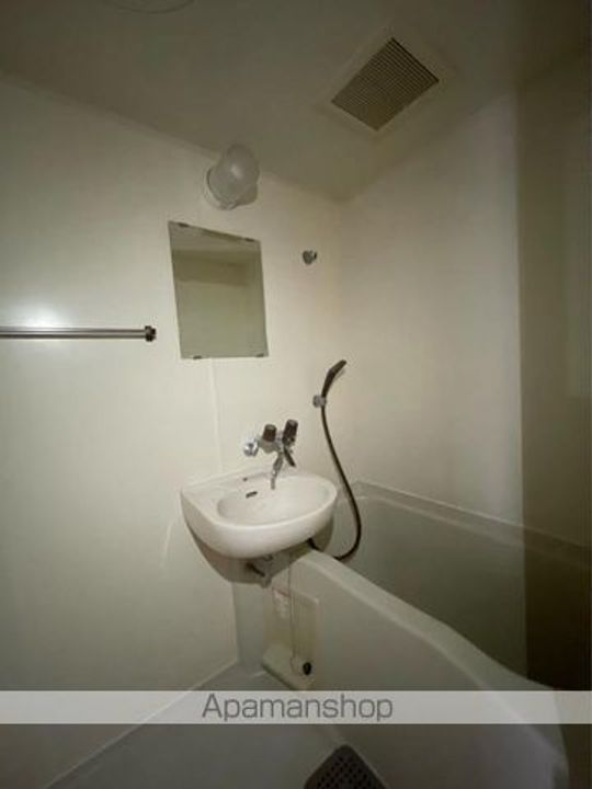 香川県高松市観光町の賃貸アパートの風呂