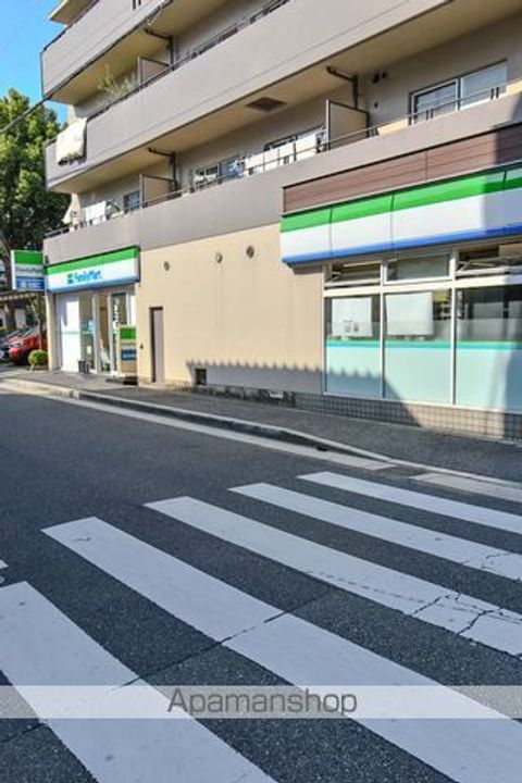 大阪府大阪市住吉区大領3丁目の賃貸マンションの周辺