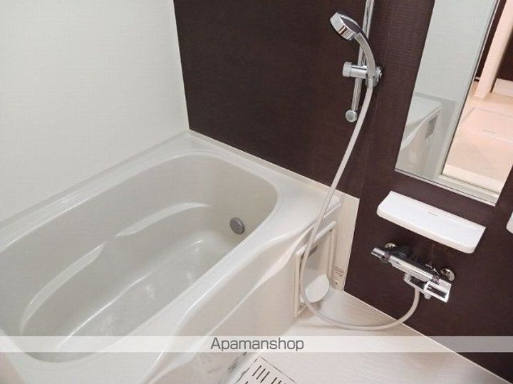 ベル パフィオの風呂