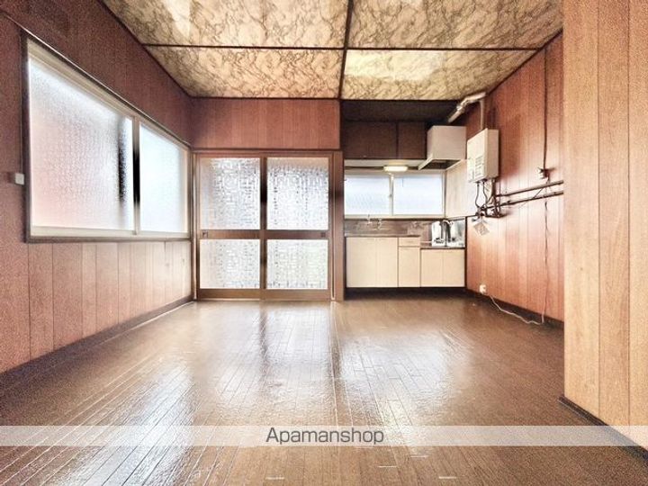 きよの荘の内装