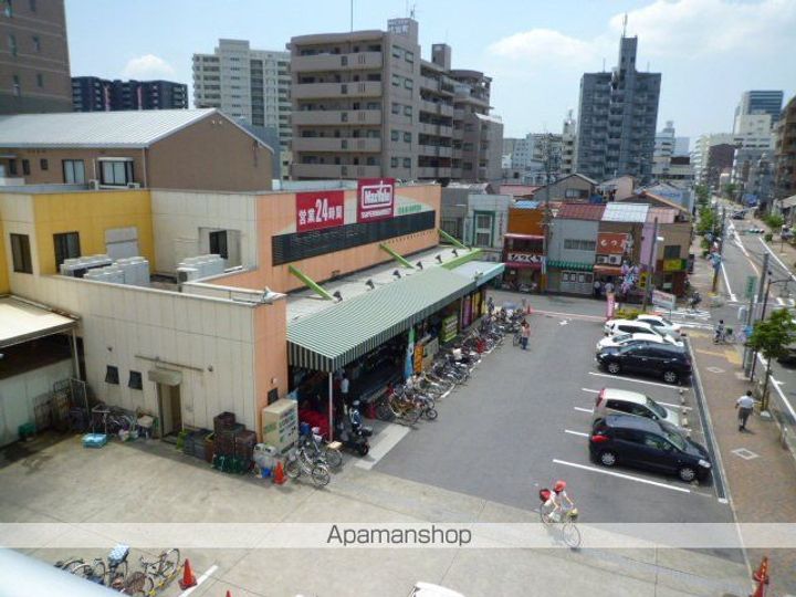 愛知県名古屋市東区筒井3丁目の賃貸マンションの周辺