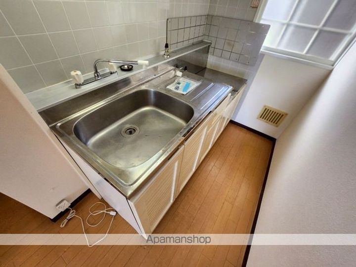 クレストコートA棟103の内装