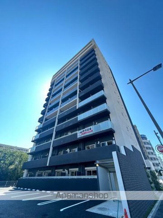 スアヴィス千葉の外観