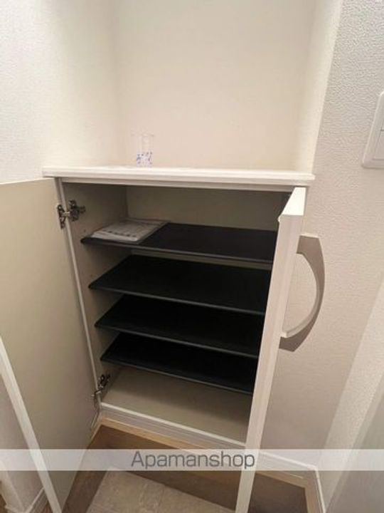 ミリアビタFKの内装