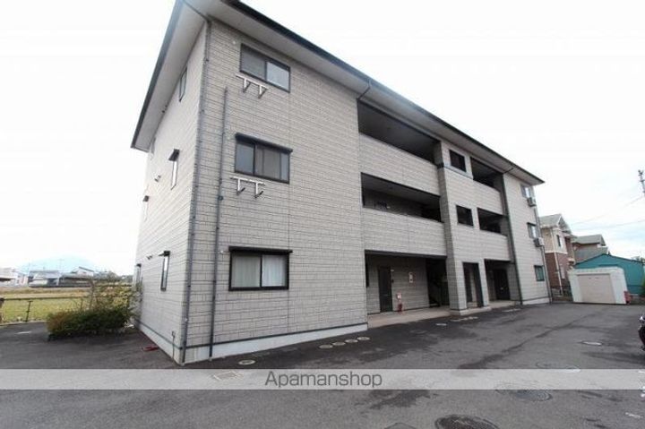 フォブール望の外観