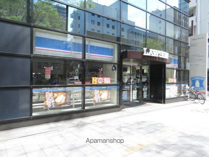 ファヴール北四番丁101の周辺