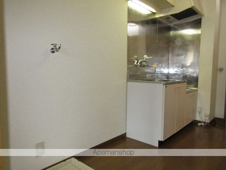 ライフエースI203のキッチン