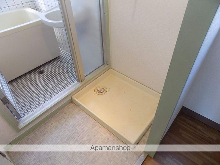 サンハイツ五才美301の内装