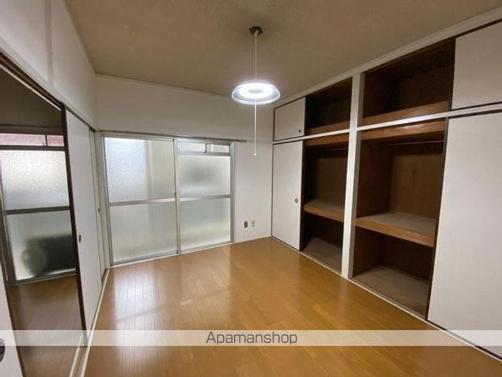 第二築地レジデンスの居間