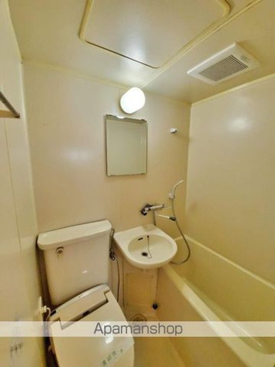 プリンスコート709の内装