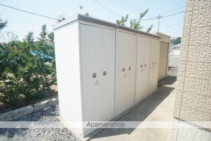 福島県郡山市富田西4丁目の賃貸アパートの内装