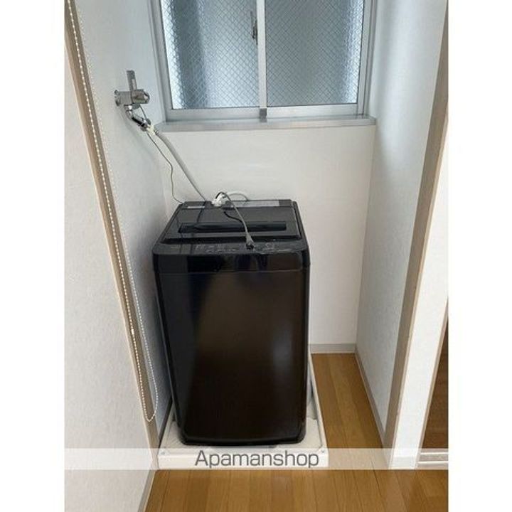 バンビル703の内装