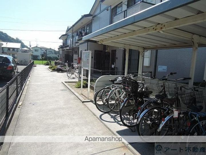 愛媛県松山市別府町の賃貸アパートのその他画像