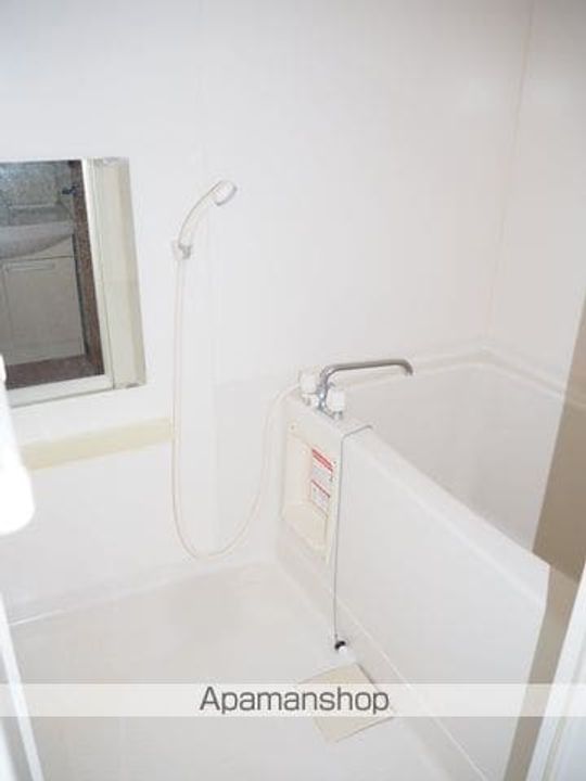 アウローラ203の風呂